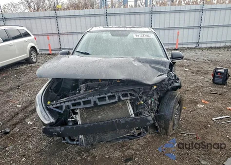 2020 Hyundai Accent Se из США, поврежденный, VIN 3KPC24A63LE096302